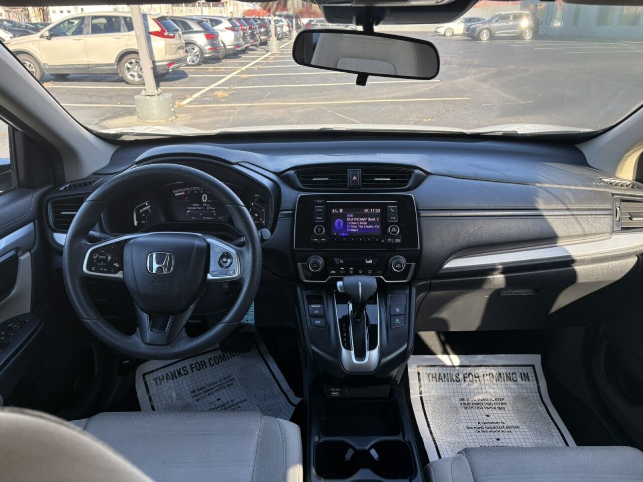 2020 Honda CR-V LX Fitchburg MA