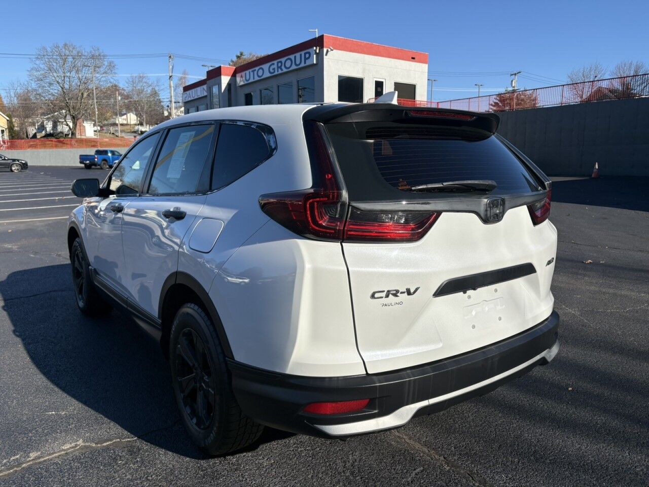 2020 Honda CR-V LX Fitchburg MA