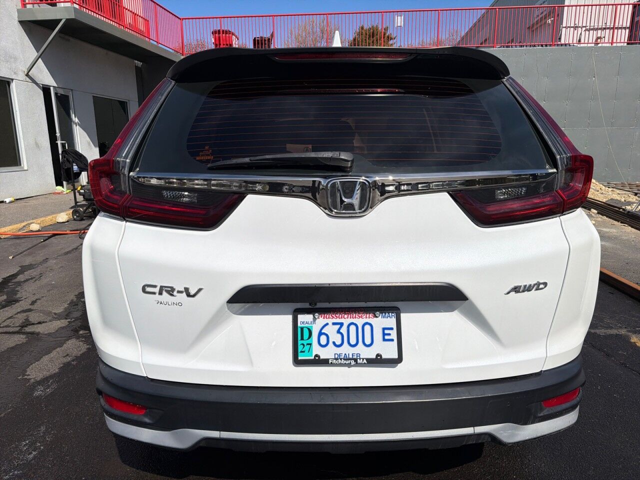 2020 Honda CR-V LX Fitchburg MA