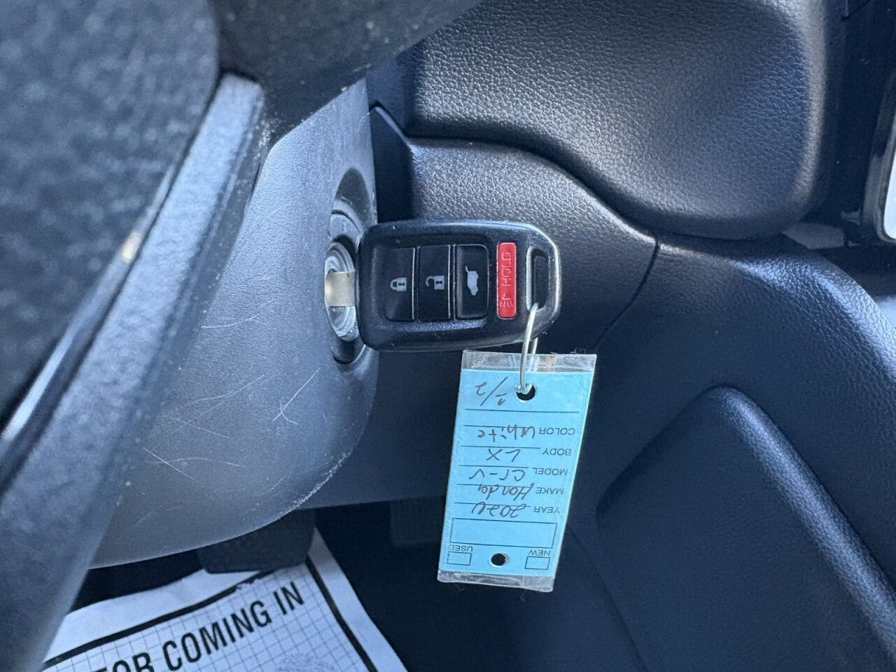 2020 Honda CR-V LX Fitchburg MA