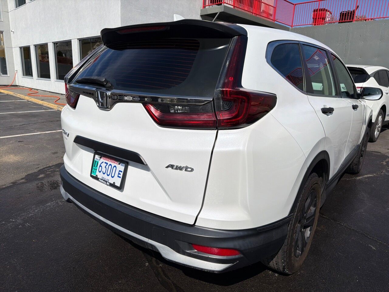 2020 Honda CR-V LX Fitchburg MA