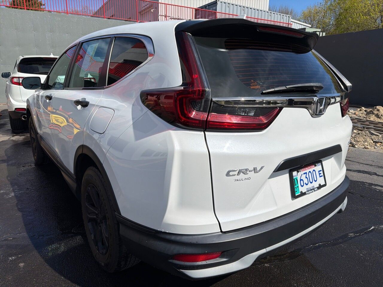 2020 Honda CR-V LX Fitchburg MA