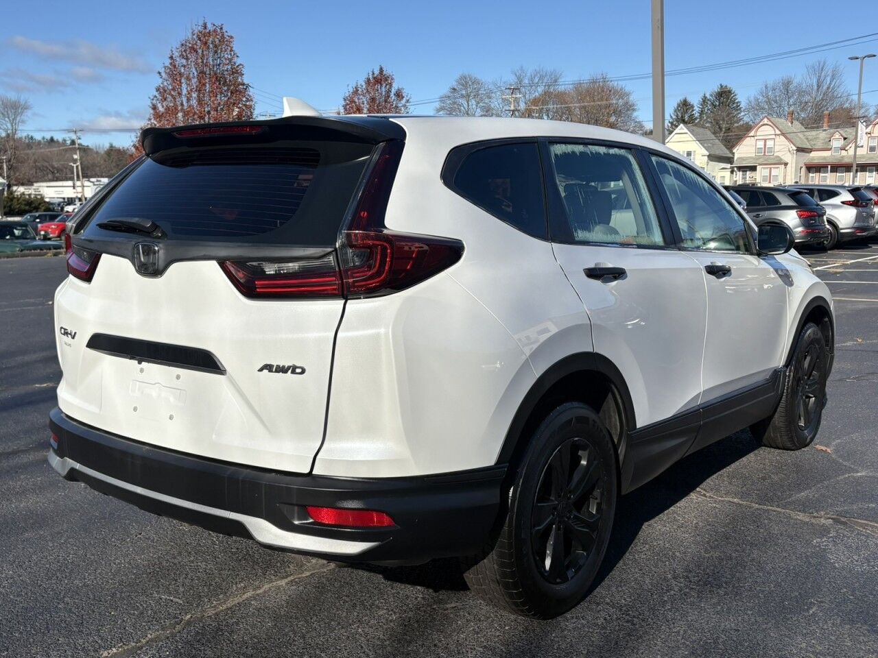 2020 Honda CR-V LX Fitchburg MA