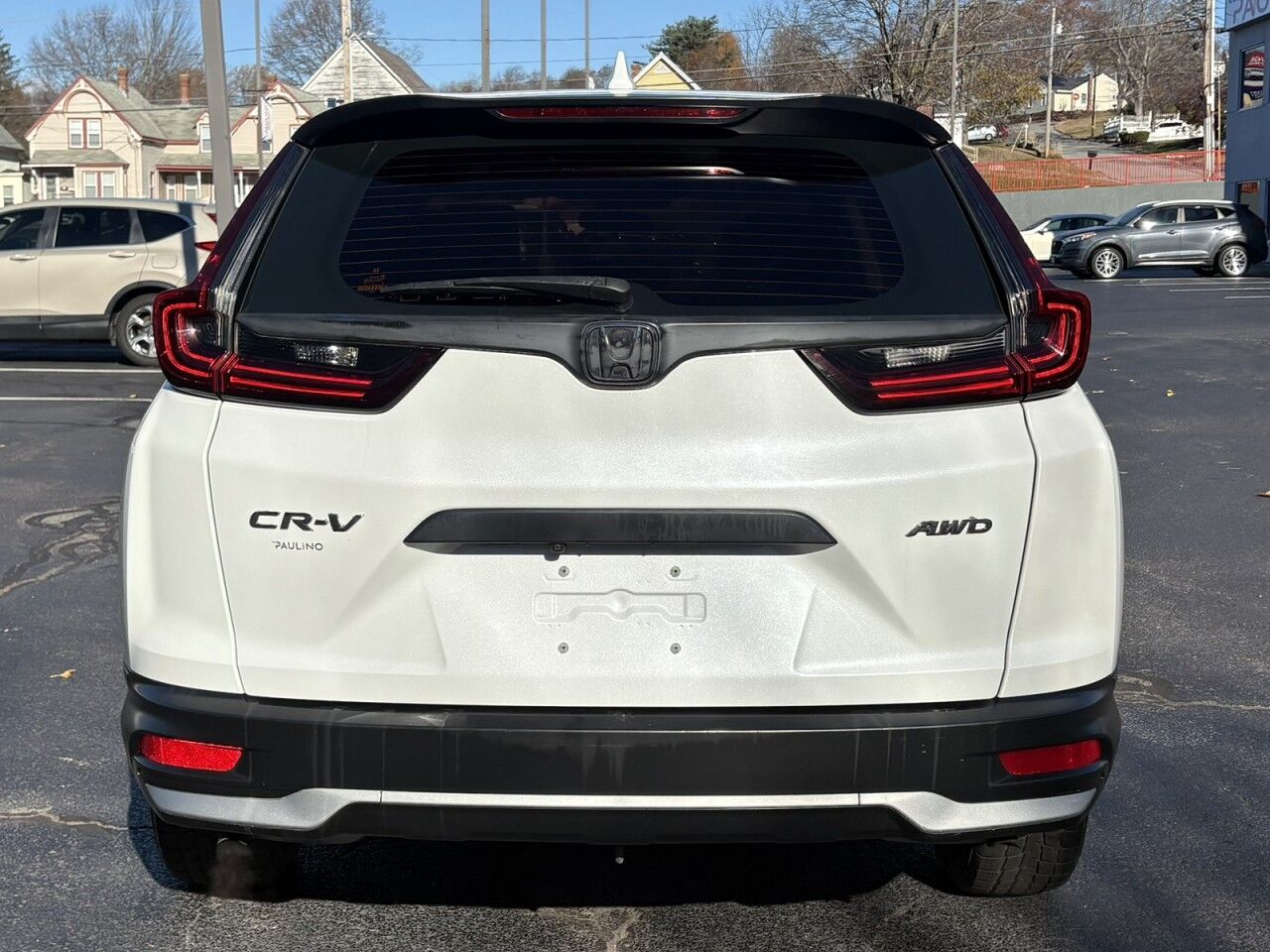 2020 Honda CR-V LX Fitchburg MA