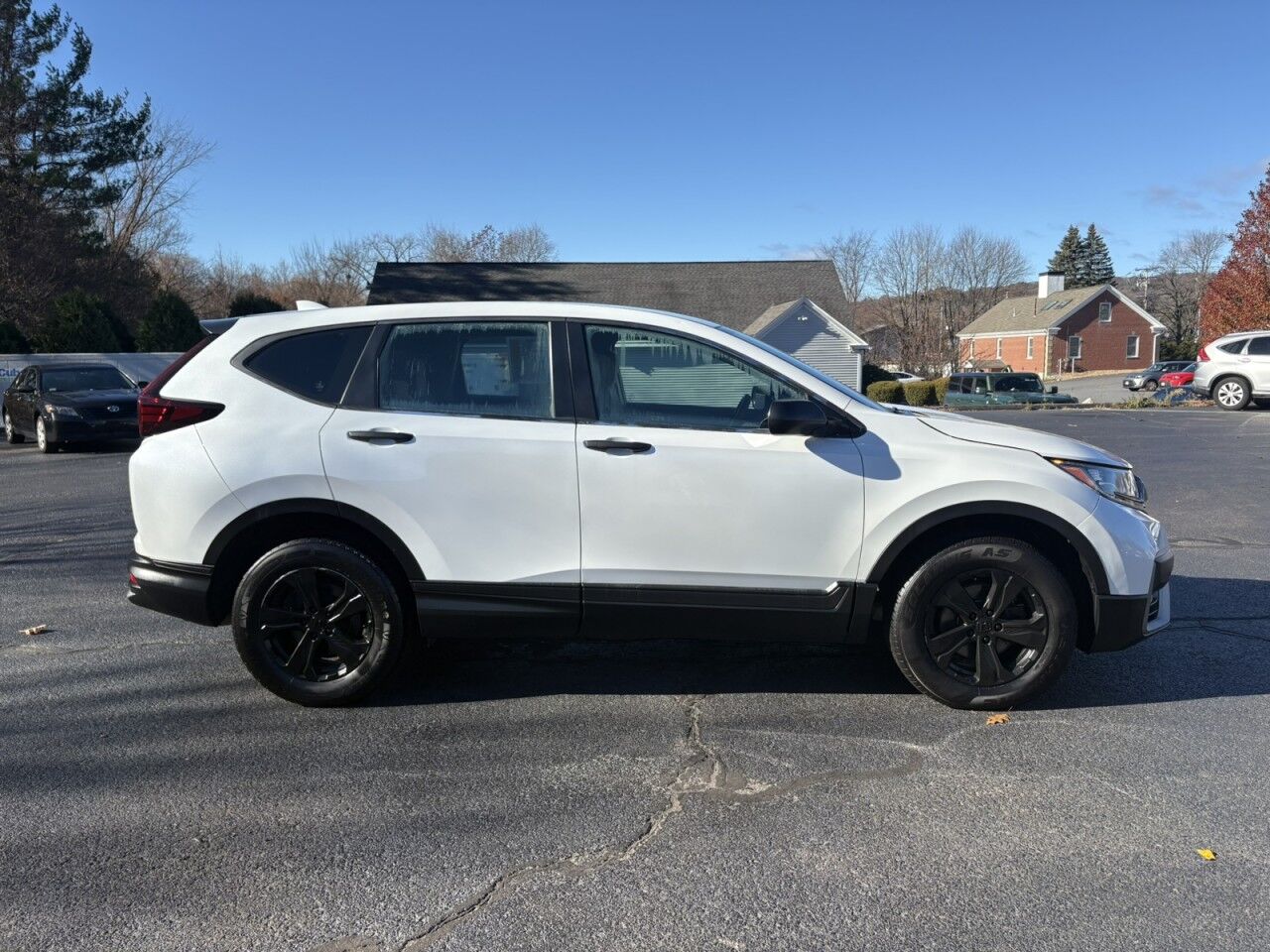 2020 Honda CR-V LX Fitchburg MA