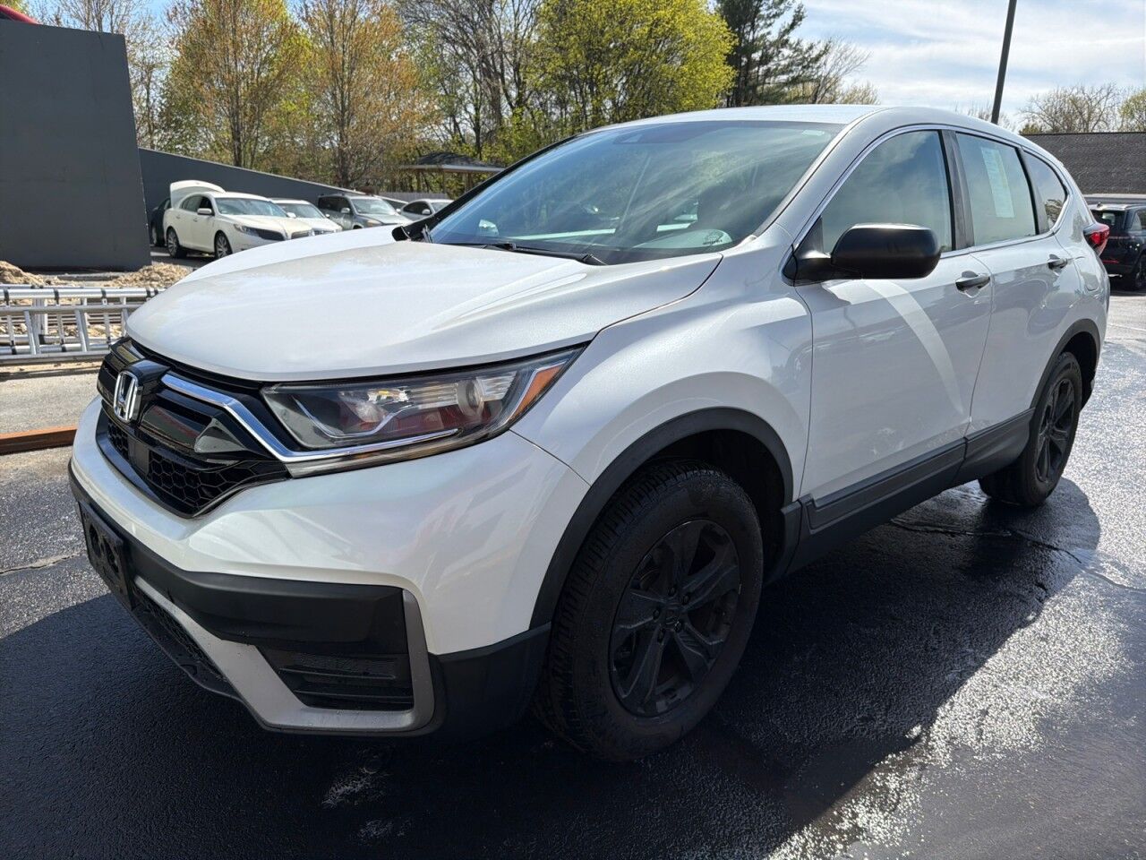 2020 Honda CR-V LX Fitchburg MA
