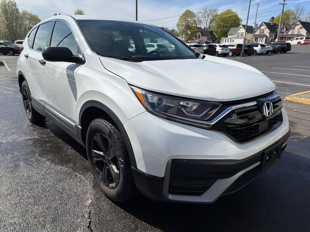 2020 Honda CR-V