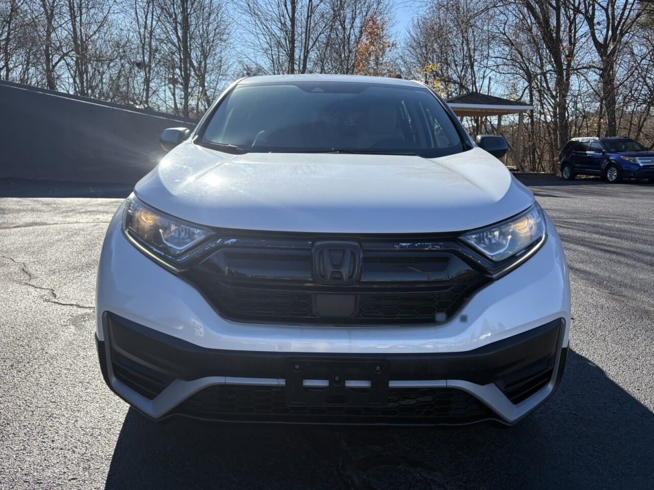 2020 Honda CR-V LX