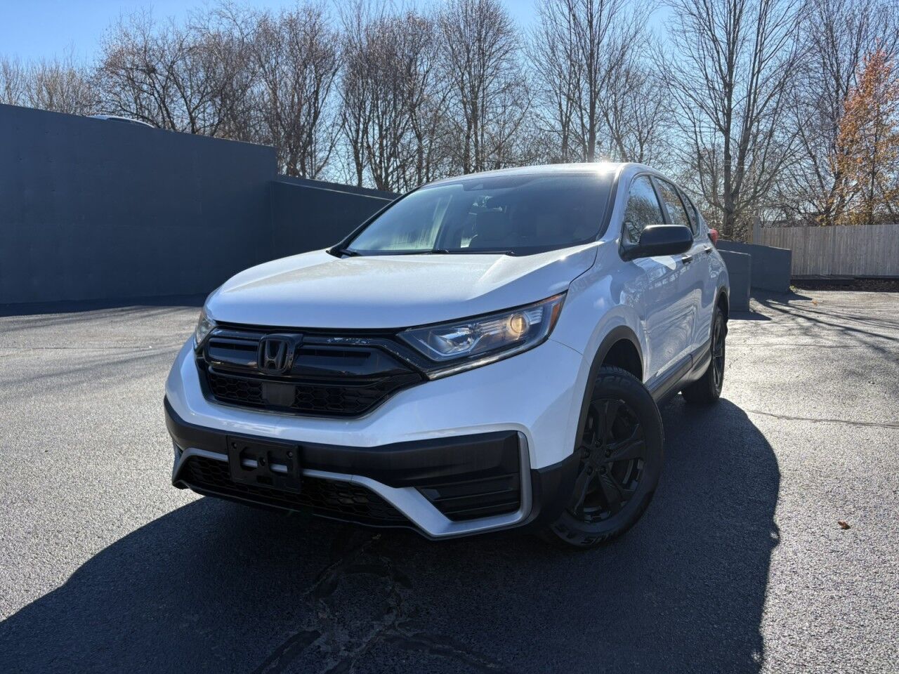 2020 Honda CR-V LX