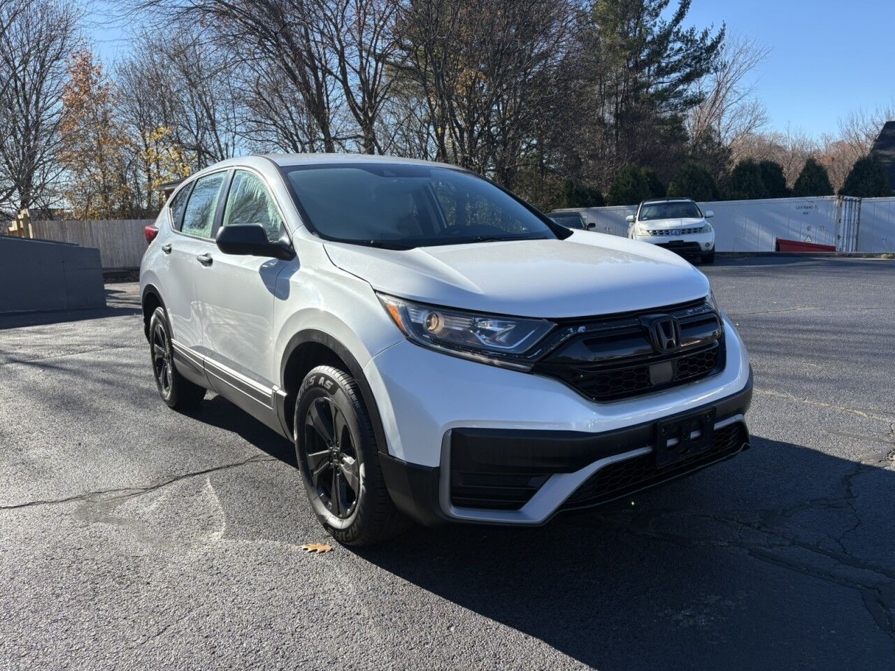 2020 Honda CR-V LX