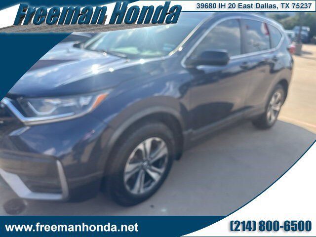 2020 Honda CR-V LX Dallas TX