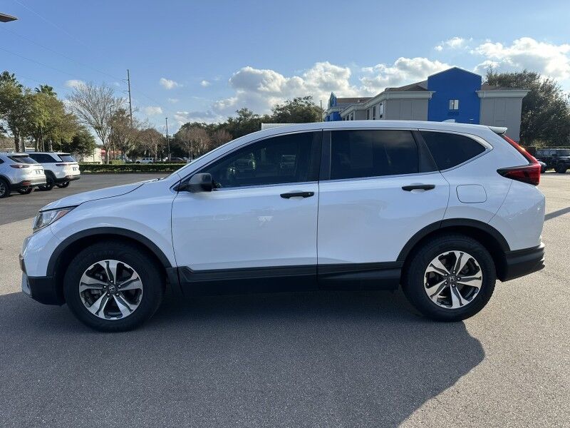 2020 Honda CR-V LX