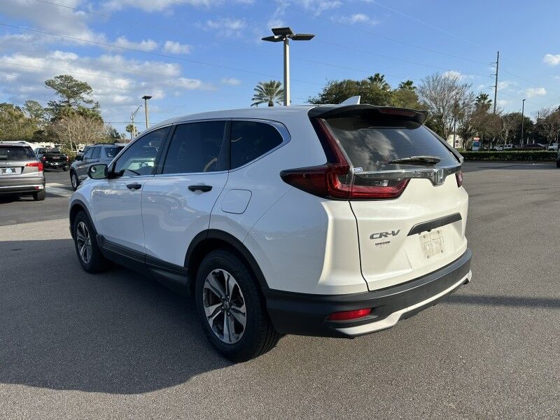 2020 Honda CR-V LX