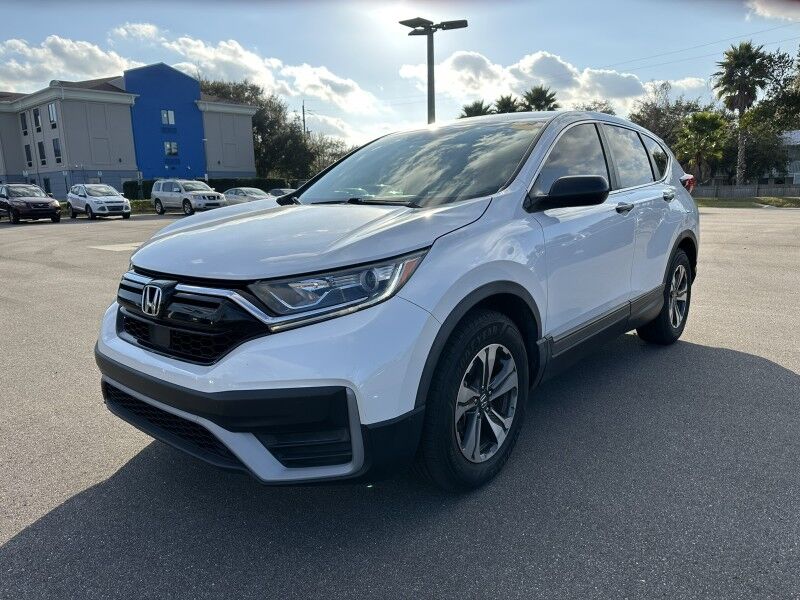 2020 Honda CR-V LX