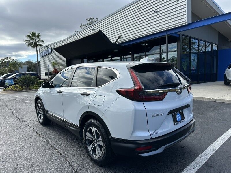 2020 Honda CR-V LX