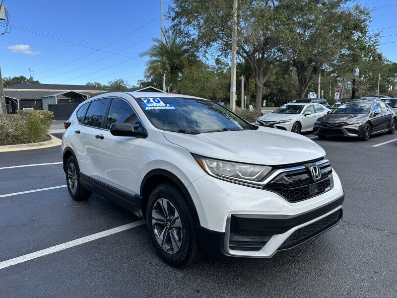 2020 Honda CR-V LX Jacksonville FL
