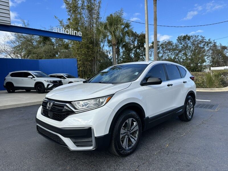 2020 Honda CR-V LX