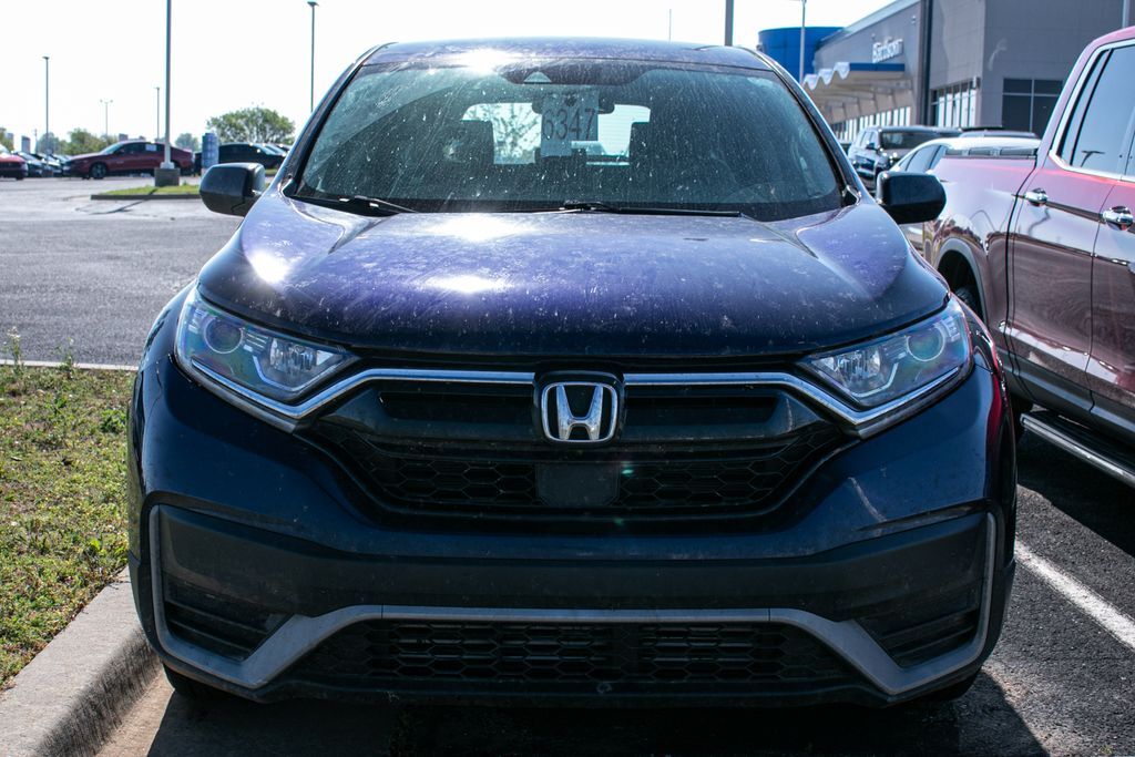 2020 Honda CR-V LX Oklahoma City OK