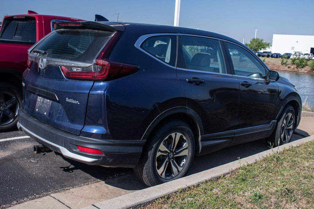 2020 Honda CR-V LX Oklahoma City OK