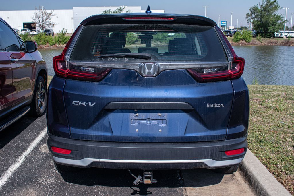 2020 Honda CR-V LX Oklahoma City OK