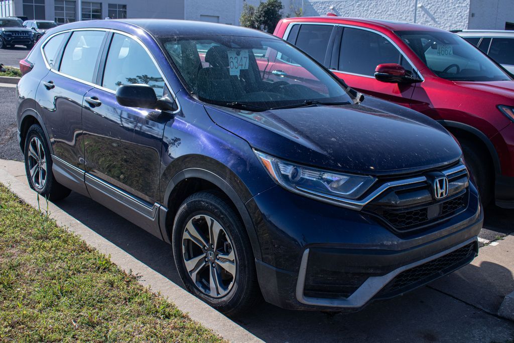 2020 Honda CR-V LX Oklahoma City OK