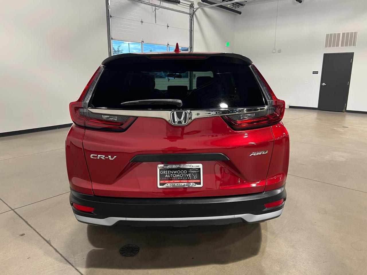2020 Honda CR-V LX Parker CO