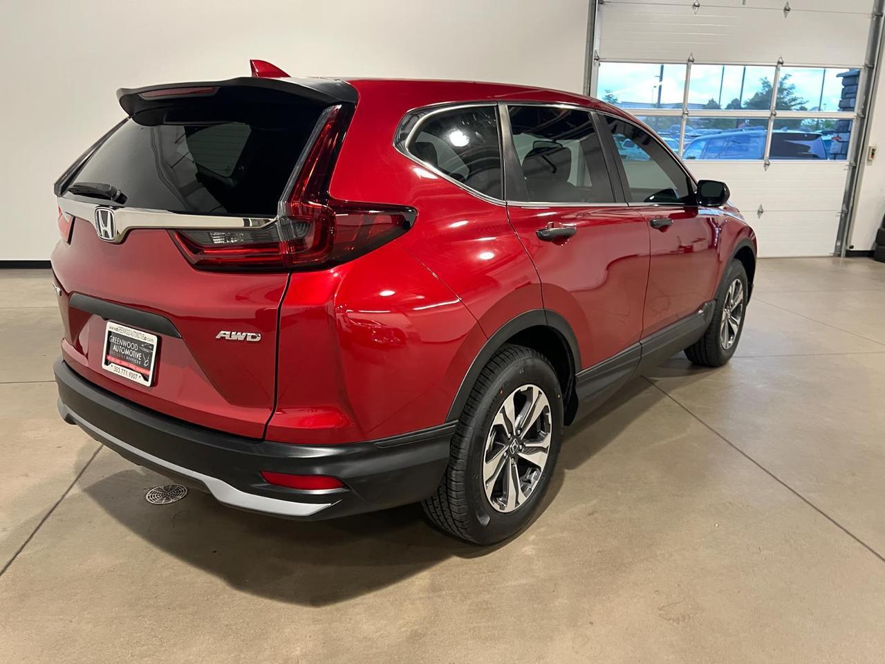 2020 Honda CR-V LX Parker CO