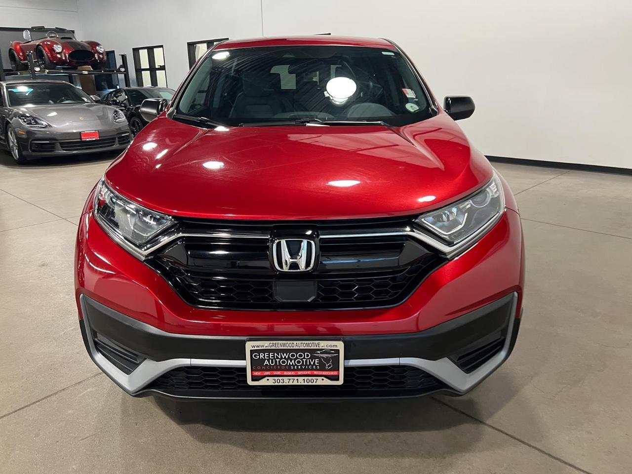 2020 Honda CR-V LX Parker CO