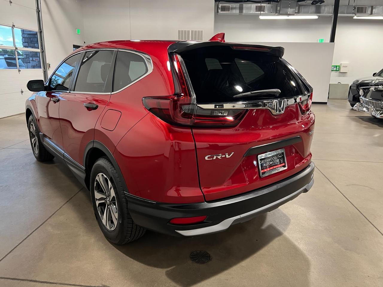2020 Honda CR-V LX Parker CO