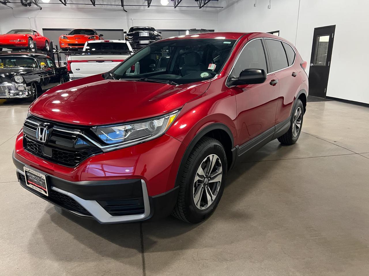 2020 Honda CR-V LX Parker CO