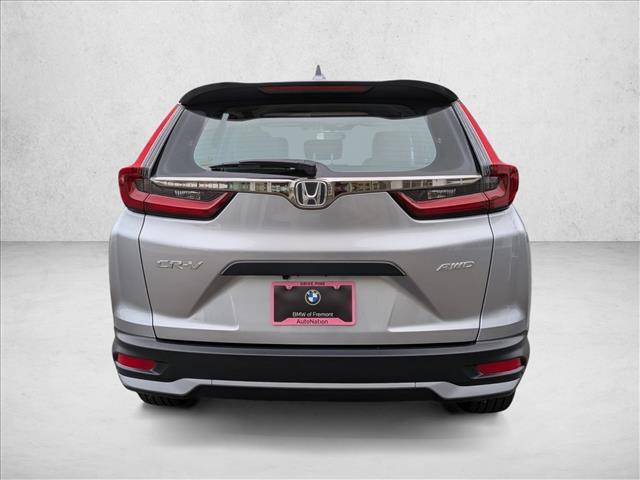 2020 Honda CR-V LX Roseville CA