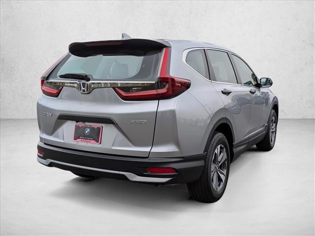 2020 Honda CR-V LX Roseville CA
