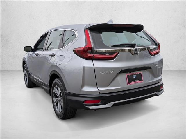 2020 Honda CR-V LX Roseville CA