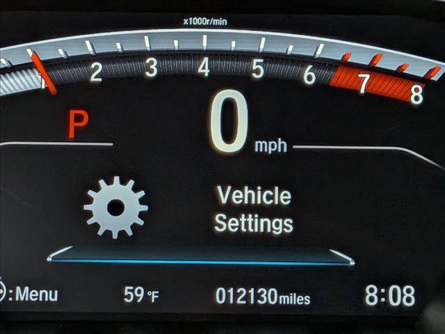 2020 Honda CR-V LX Roseville CA