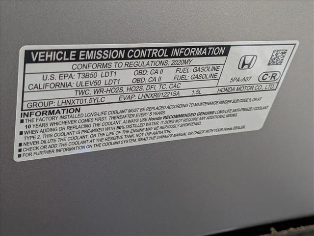 2020 Honda CR-V LX Roseville CA