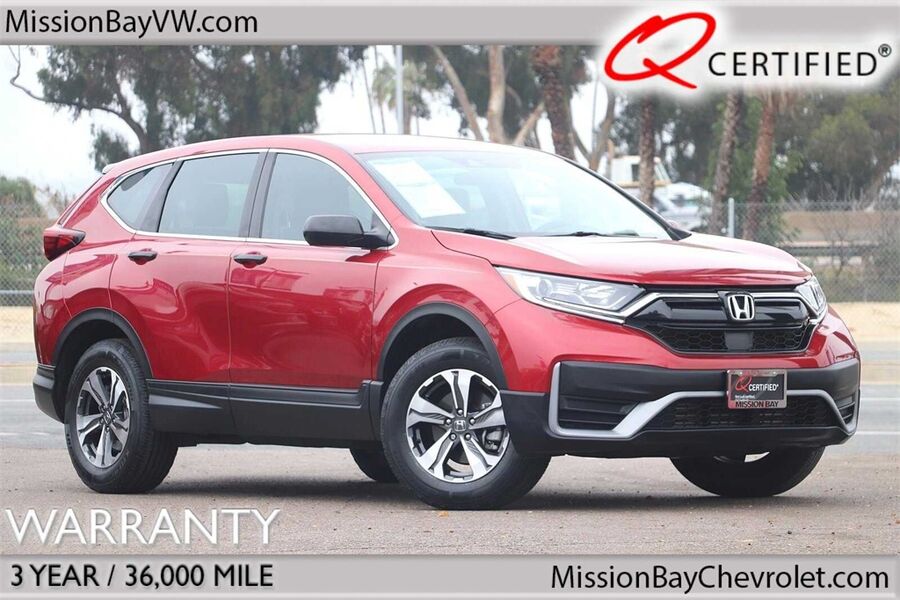 2020 Honda CR-V LX San Diego CA 2020 Honda CR-V LX San Diego CA