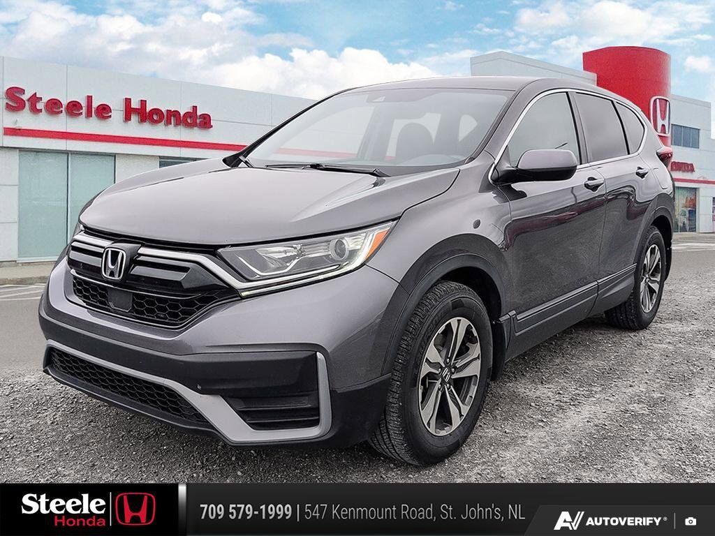 2020 Honda CR-V LX
