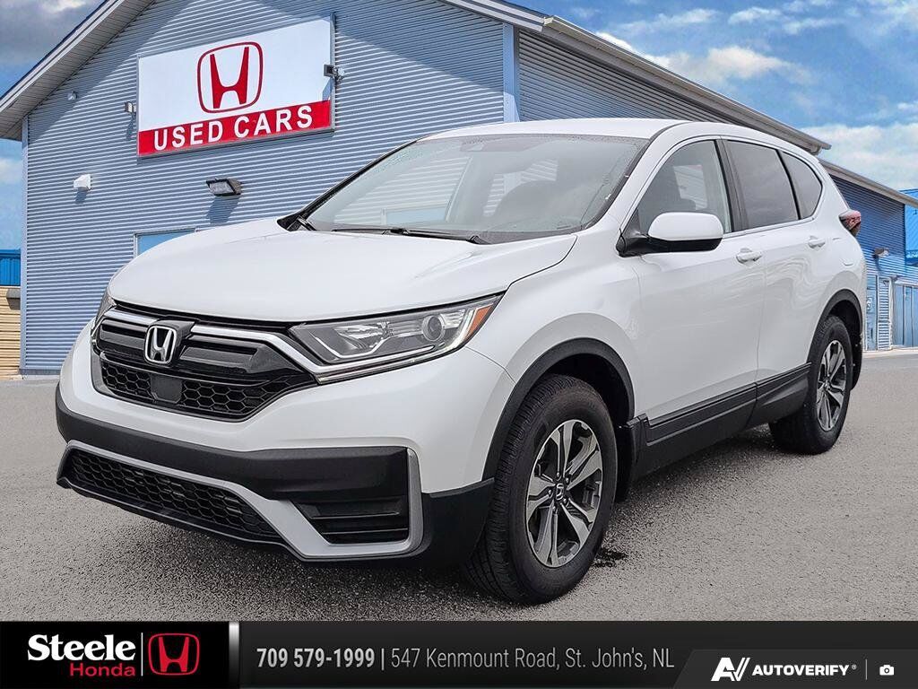 2020 Honda CR-V LX