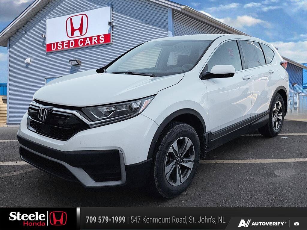 2020 Honda CR-V LX