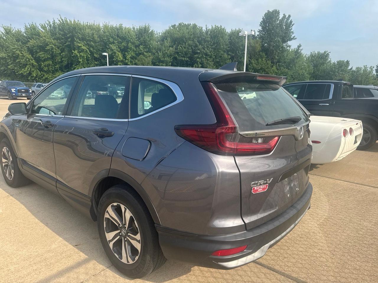 2020 Honda CR-V LX West Burlington IA