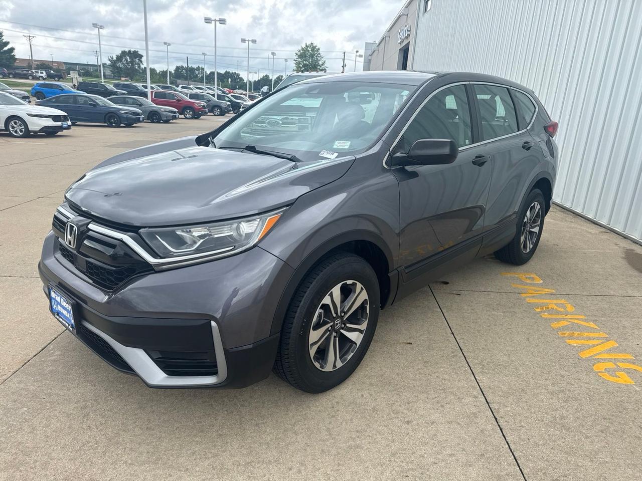 2020 Honda CR-V LX West Burlington IA