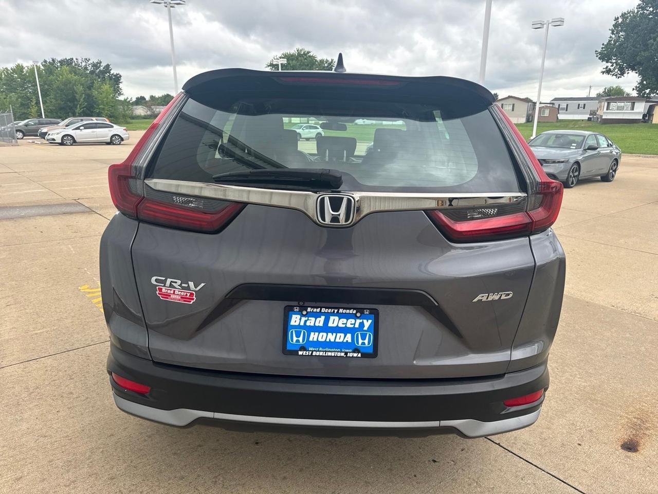 2020 Honda CR-V LX West Burlington IA