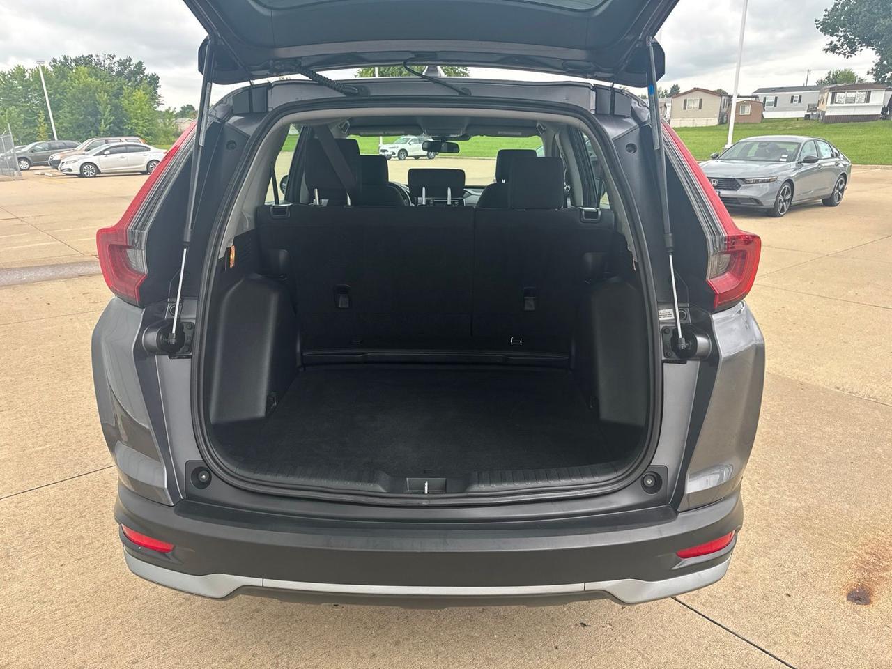 2020 Honda CR-V LX West Burlington IA