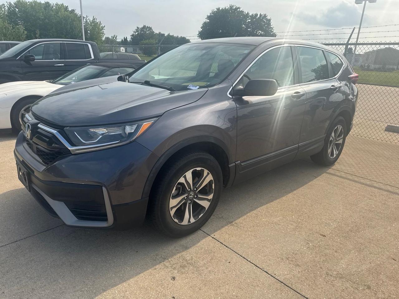 2020 Honda CR-V LX West Burlington IA