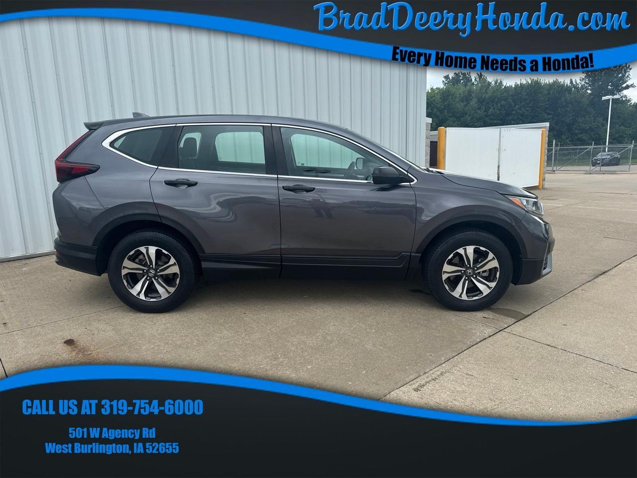 2020 Honda CR-V LX