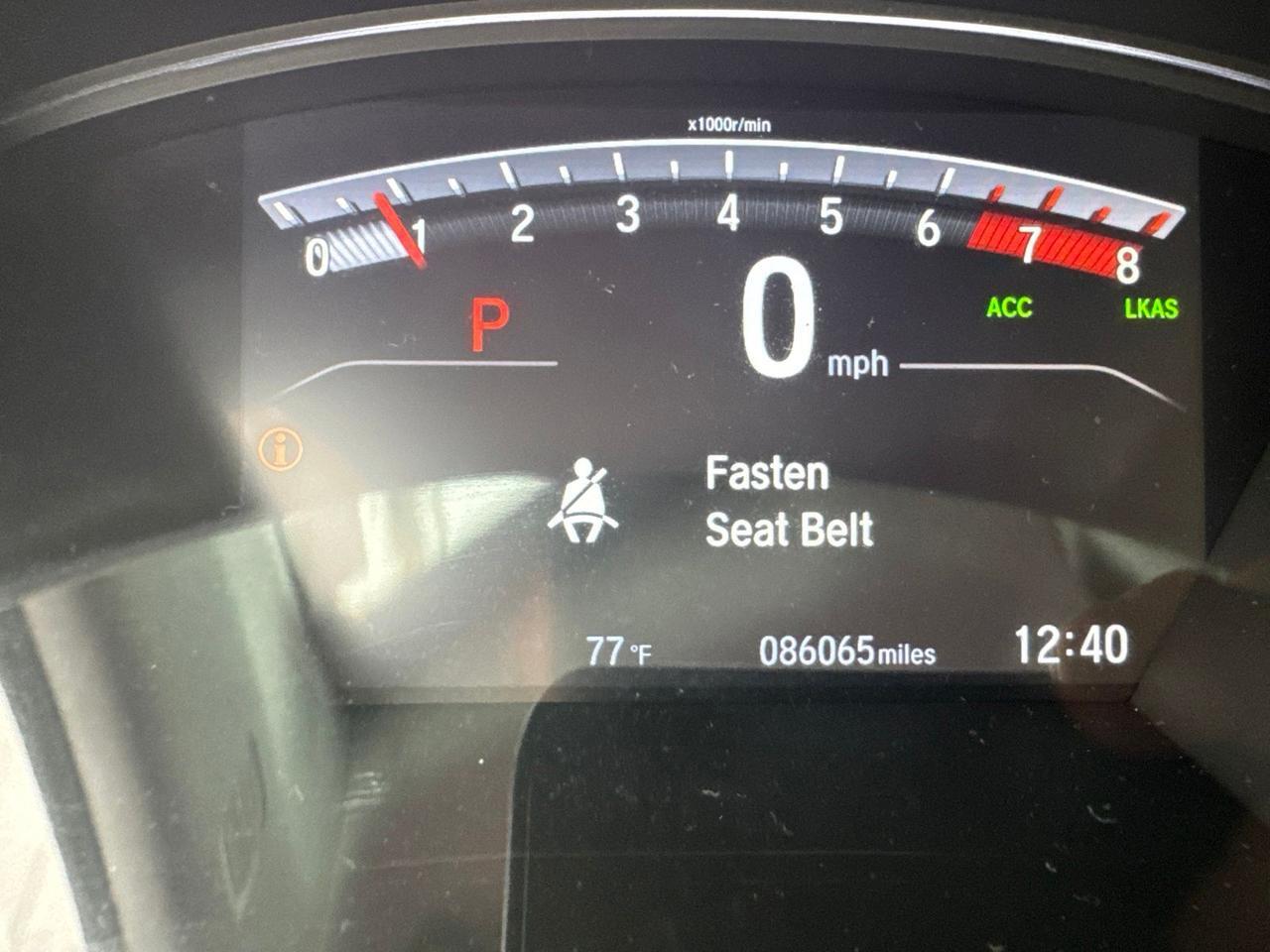 2020 Honda CR-V LX West Burlington IA