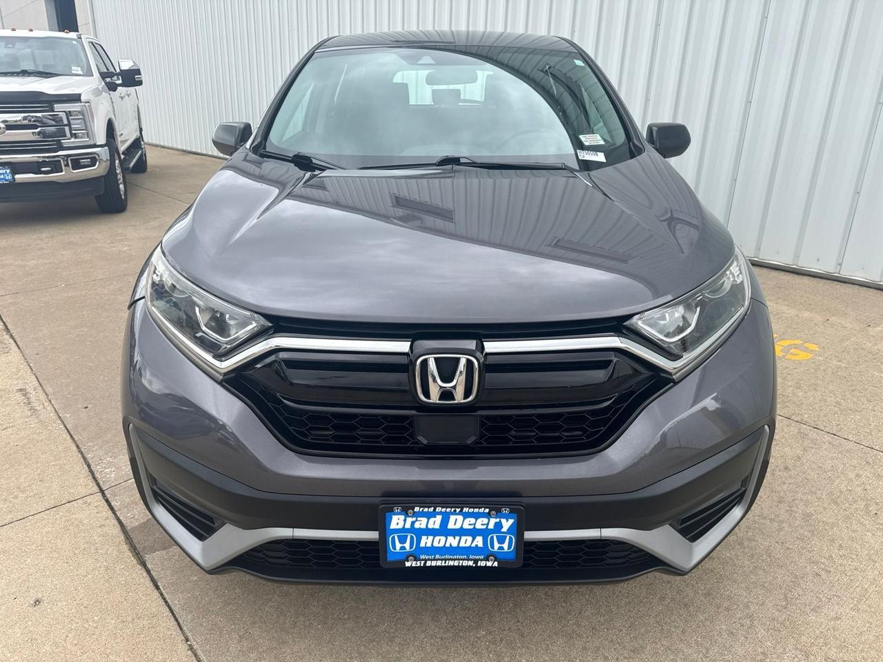 2020 Honda CR-V LX