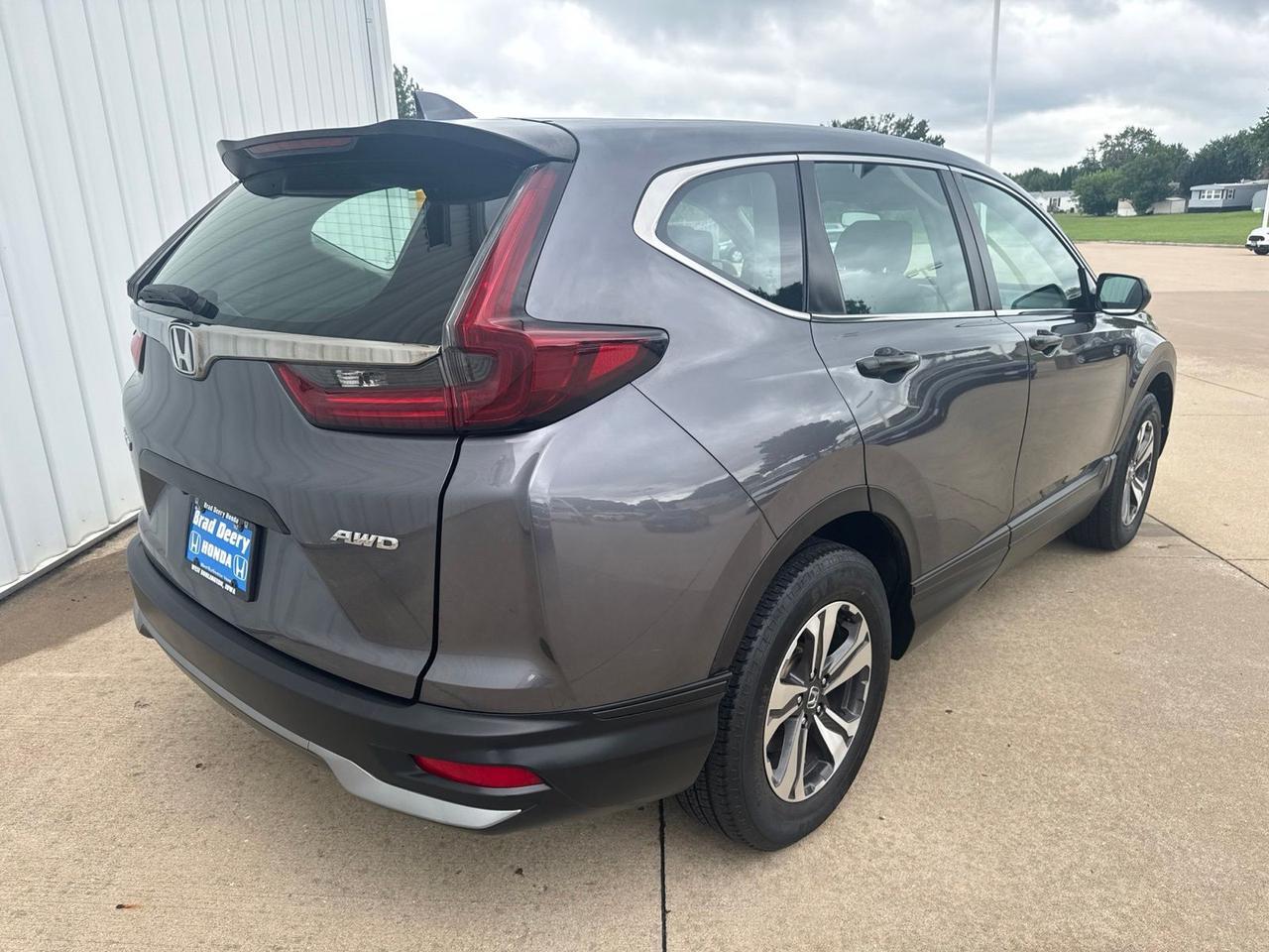 2020 Honda CR-V LX West Burlington IA