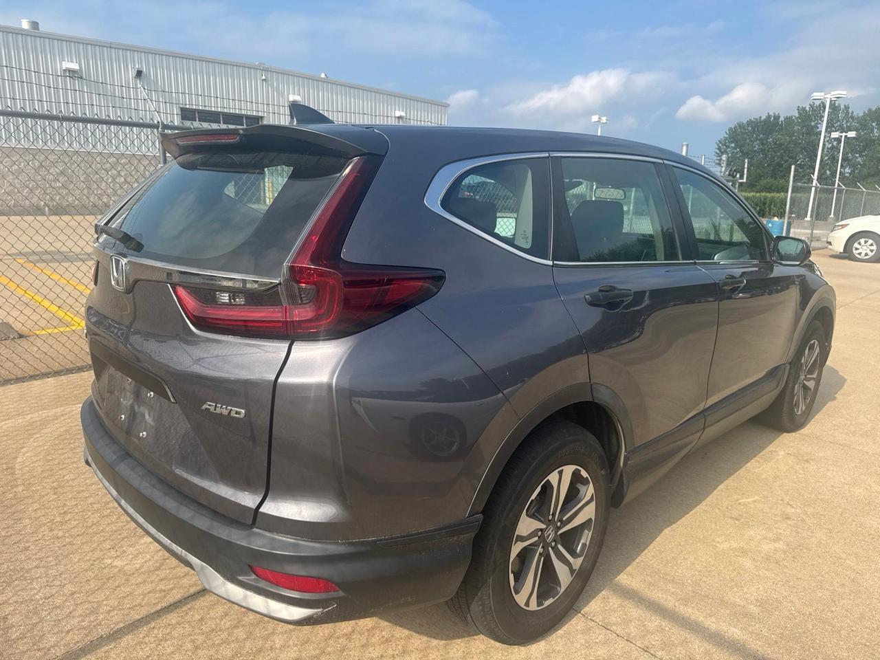 2020 Honda CR-V LX West Burlington IA