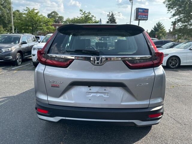 2020 Honda CR-V LX Worcester MA